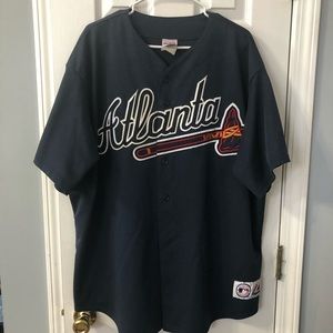 Atlanta Braves Majestic Jersey